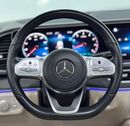 مرسيدس بنز GLS 450 4MATIC 2020 Mercedes Benz GLS450 AMG 4MATIC, Mercedes Warranty, Fully Loaded, 7 Seater, GCC