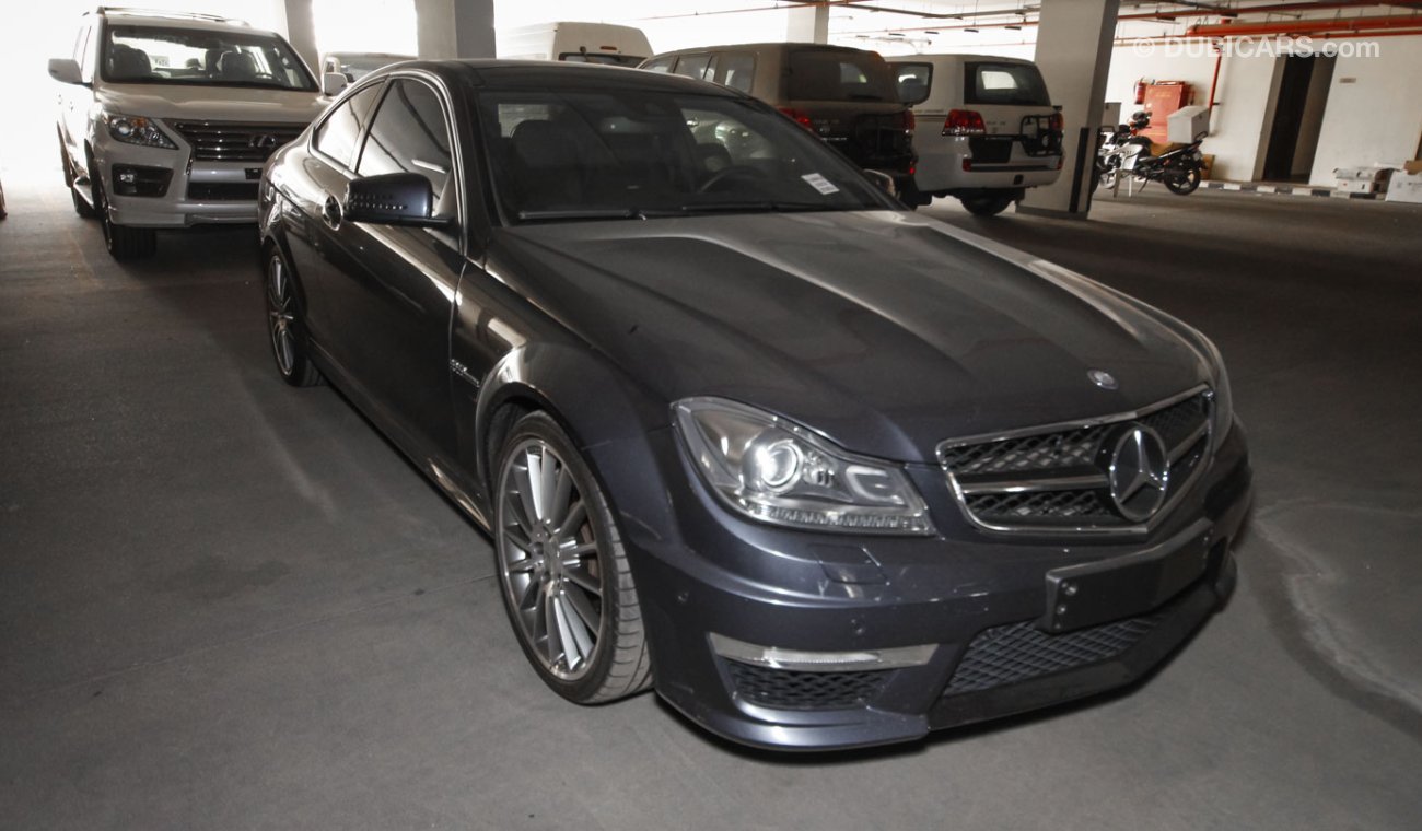 مرسيدس بنز C 63 AMG