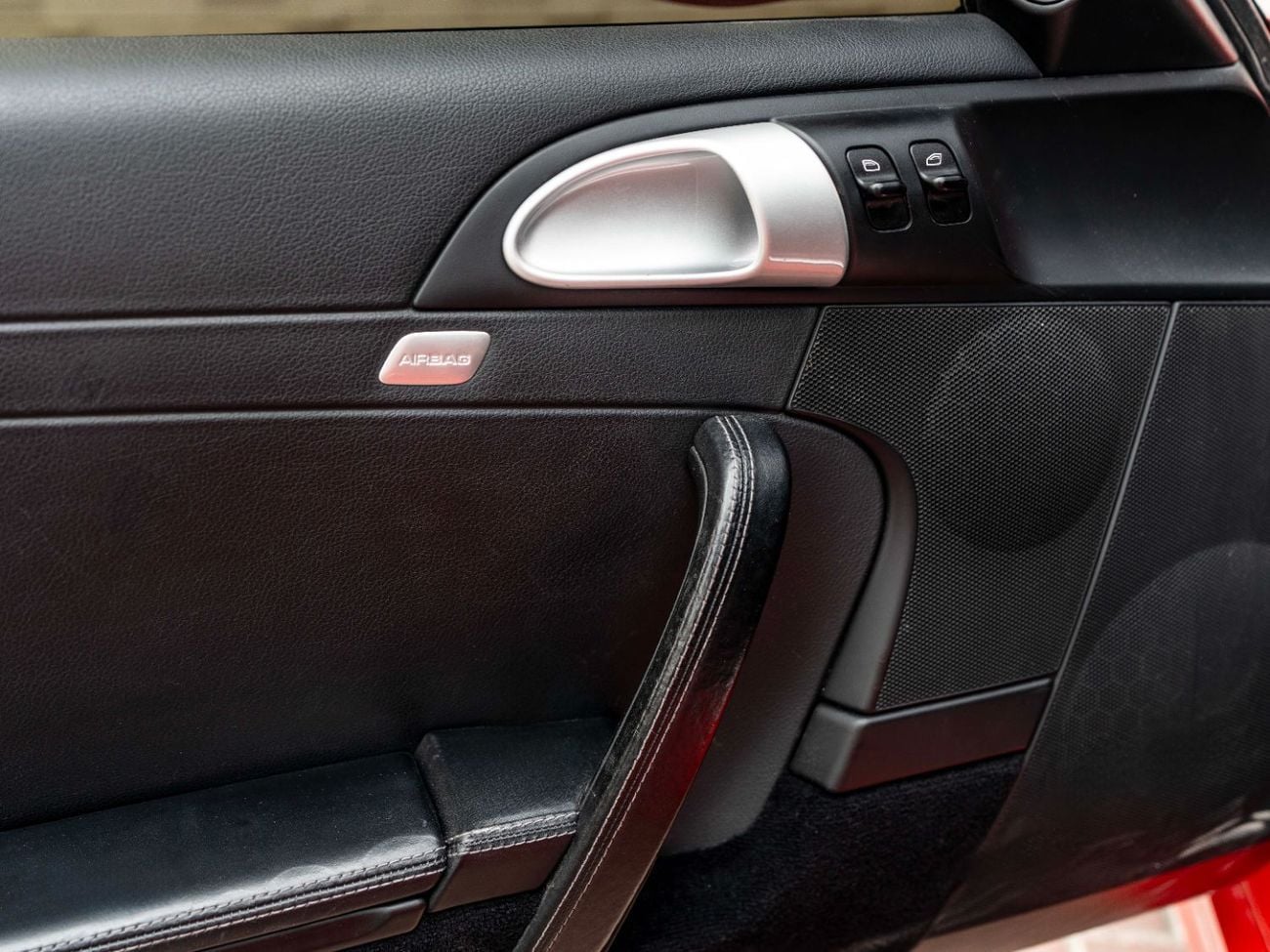 بورش 911 Carrera 3.6L Coupe