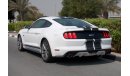 Ford Mustang GT AT B3 Yrs/100K Warranty & 60K Free Service At AL TAYER