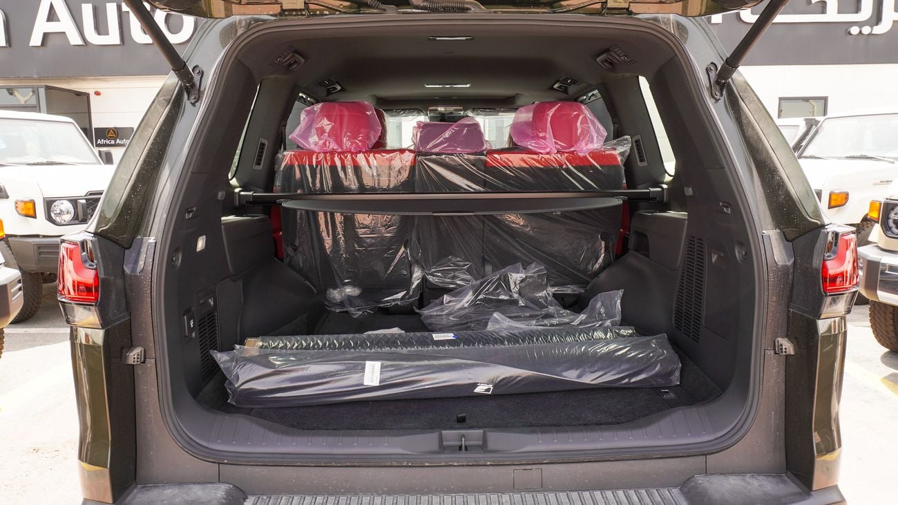 Lexus LX 600 FSport 3.5L V6  5 Seats