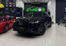 أودي Q8 55 TFSI quattro S-Line sports & Black Gloss package 3.0L (340 HP)