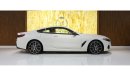 BMW M850i I,Gran Coupé,GCC, WARRANTY AND SERVICE CONTRACT.