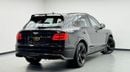 Bentley Bentayga 2017 Bentley Bentayga W12, Full Service History, Excellent Condition, GCC