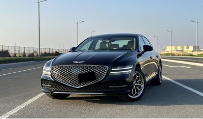 Genesis G80 Sport AWD 3.5T V6 GCC Specs