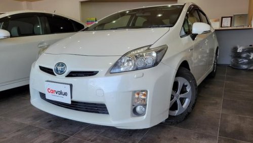 Toyota Prius ZVW30