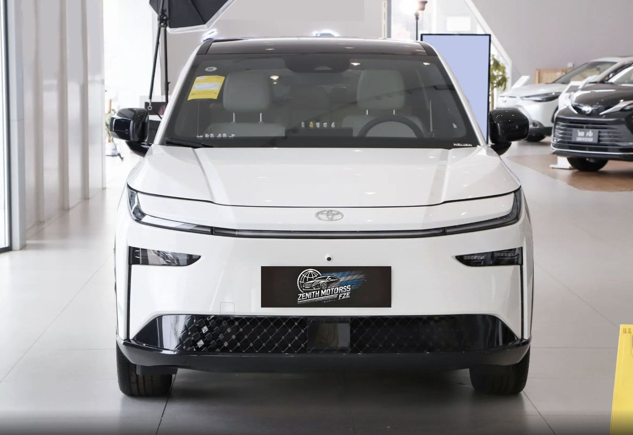 Toyota BZ3X 520 Pro+