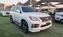 Lexus LX 570 2014 Lexus LX570 Sport Platinum (URJ201), 5dr SUV, 5.7L 8cyl Petrol, Automatic, All Wheel Drive. cle