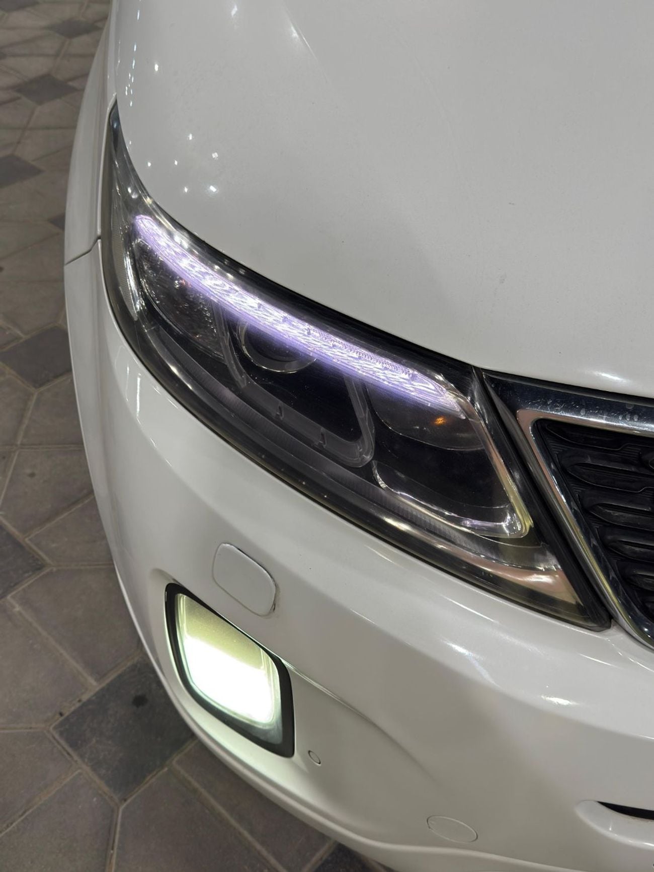 كيا سورينتو Base 3.5L AWD