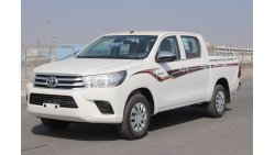 Toyota Hilux TOYOTA HILUX/2.0L/MODEL: 2020 (4X2)