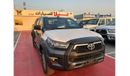Toyota Hilux TOYOTA HILUX 4.0 ADVENTURE GREY 2023