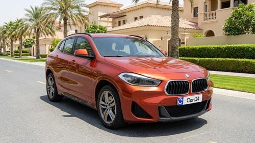 BMW X2 2021 | AED 1018/Month | 0 DP | 30 Day Return | Warranty | Service History