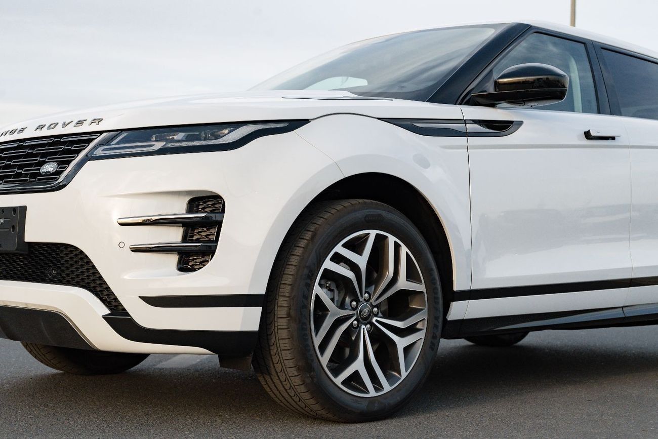Land Rover Range Rover Evoque 2025 | RANGE ROVER EVOQUE 249PS PREMIUM HONOR