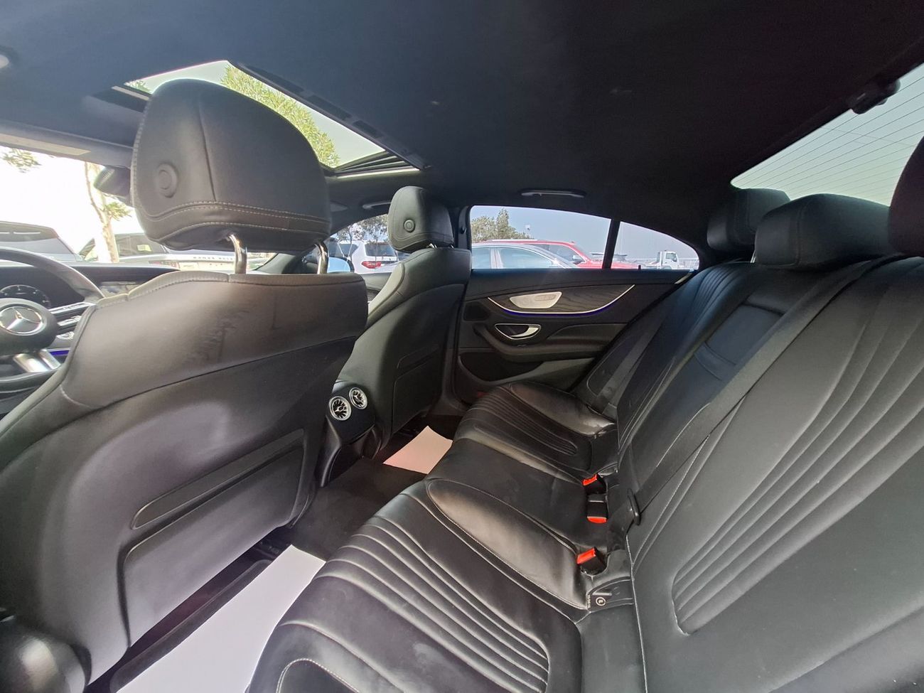 Mercedes-Benz CLS 300 Mercedes-Benz CLS300d 2022 full option