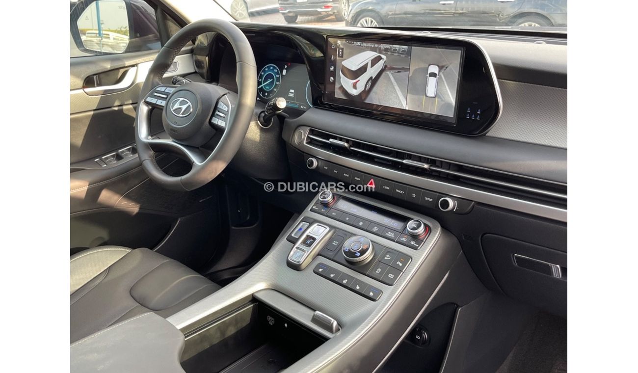 Hyundai Palisade 2023 HYUNDAI PALISADE FULL OPTION IMPORTED FROM USA
