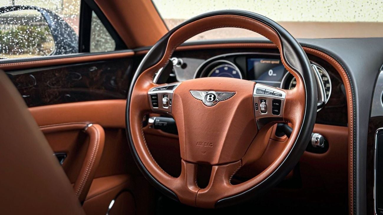 Bentley Flying Spur Bentleu Flying Spur W12