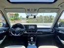كيا سيلتوس EX 740-Monthly l GCC l Sunroof, Full Option I Accident Free