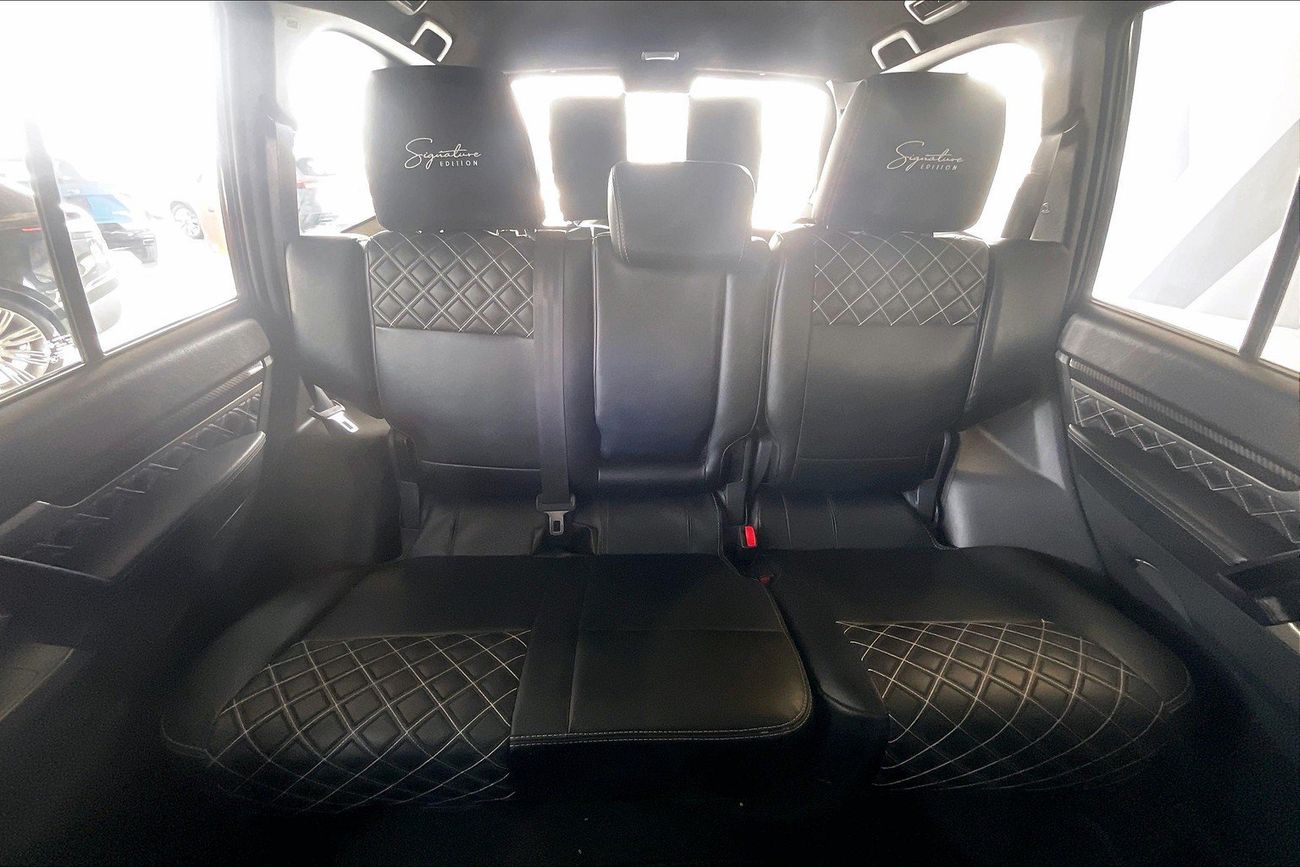 Mitsubishi Pajero Signature Edition | Guaranteed Warranty | 0 Down Payment