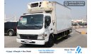 Mitsubishi Fuso Canter REFRIGERATED TRUCK WITH INSULATED BOX 2014 WITH GCC SPECS
