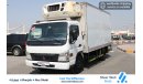 Mitsubishi Canter REFRIGERATED TRUCK WITH INSULATED BOX 2014 WITH GCC SPECS