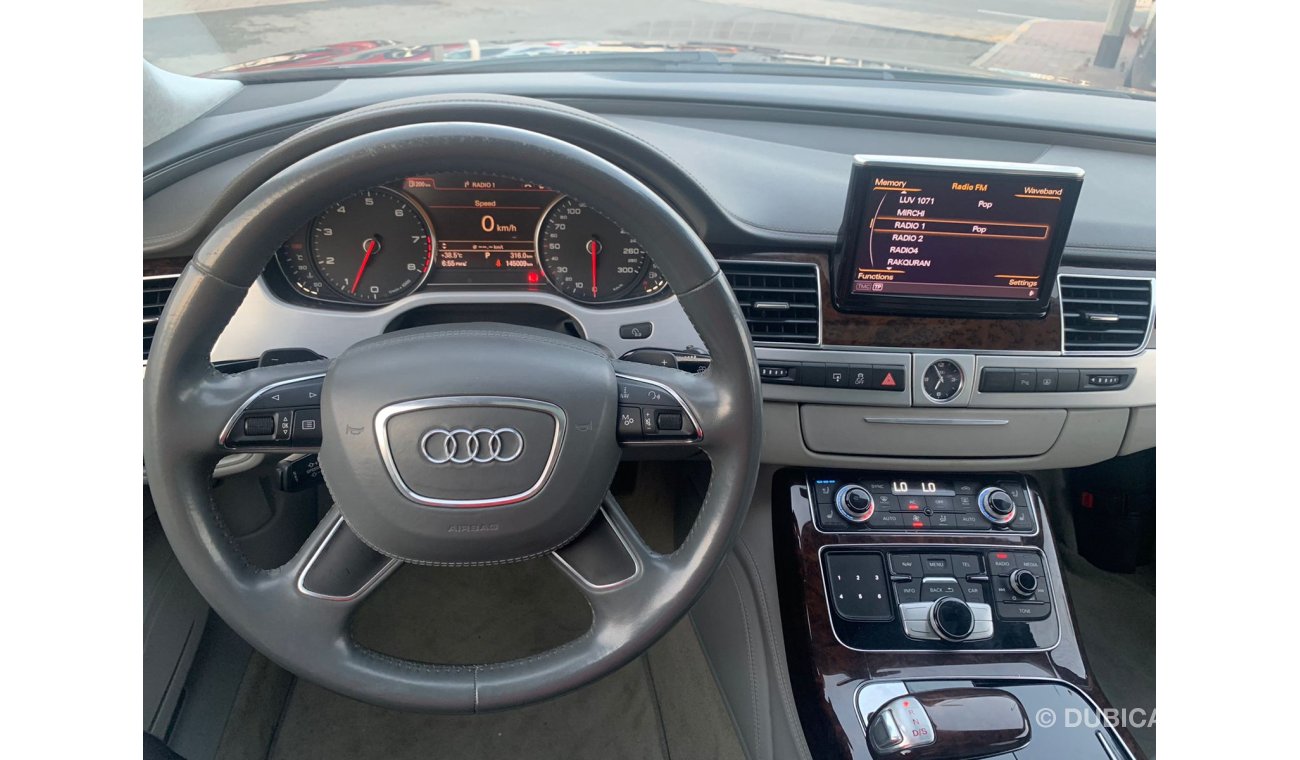 أودي A8 Audi A8_2011_Excellent_Condihion