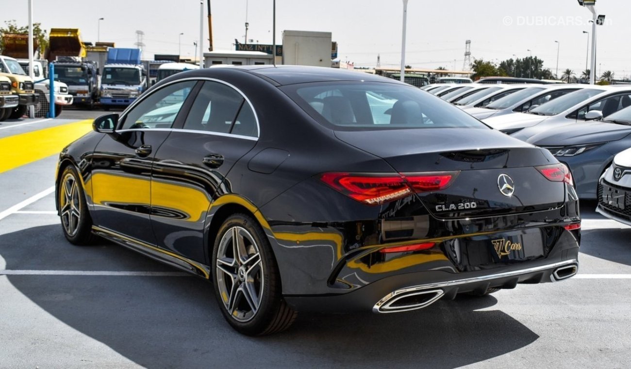 Mercedes-Benz CLA 200 MERCEDES BENZ CLA 200 AMG | 2023