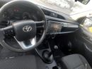 تويوتا هيلوكس DC 2.4L 4WD DIESEL MANUAL TRANSMISSION
