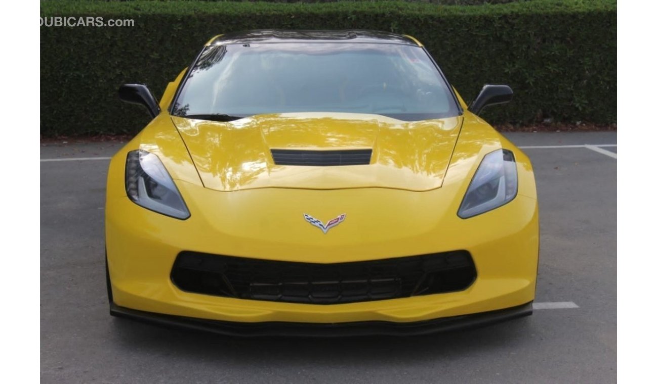 Chevrolet Corvette C7 C7