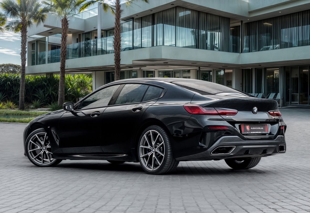 BMW M850i M850i xDrive | 4,113 P.M | 0% Downpayment | BMW Service Pack 2030! | LOW KMS!