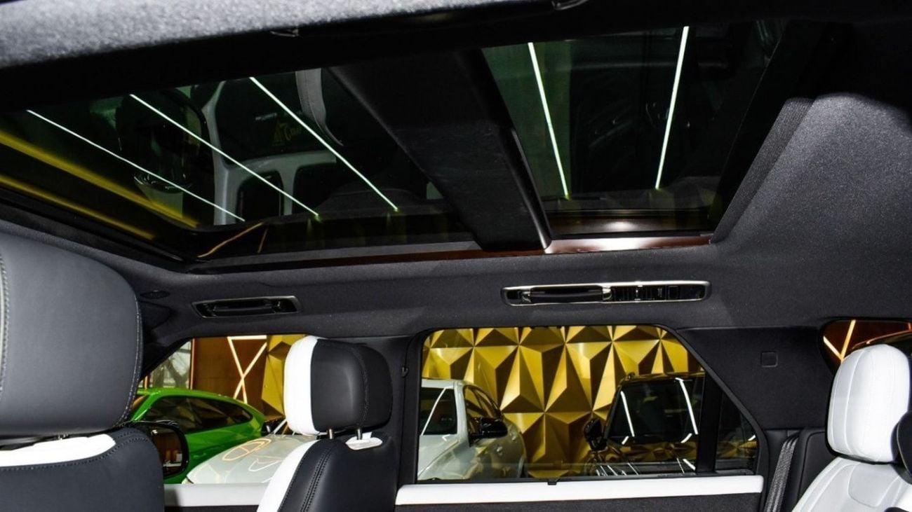 Land Rover Range Rover Sport RANGE ROVER SPORT P360 HSE DYNAMIC | 3.0L V6 | 2023 | WARRANTY WITH SERVICE