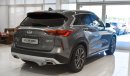 إنفينيتي QX50