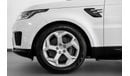 Land Rover Range Rover Sport 2018 Range Rover Sport SE / 3.0L V6 Supercharged / Extended Warranty & Full Range Rover Service Hist