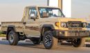 Toyota Land Cruiser Pick Up 2025 Toyota Land Cruiser LC79 4.0 SC AT Petrol Full Option (Beige)