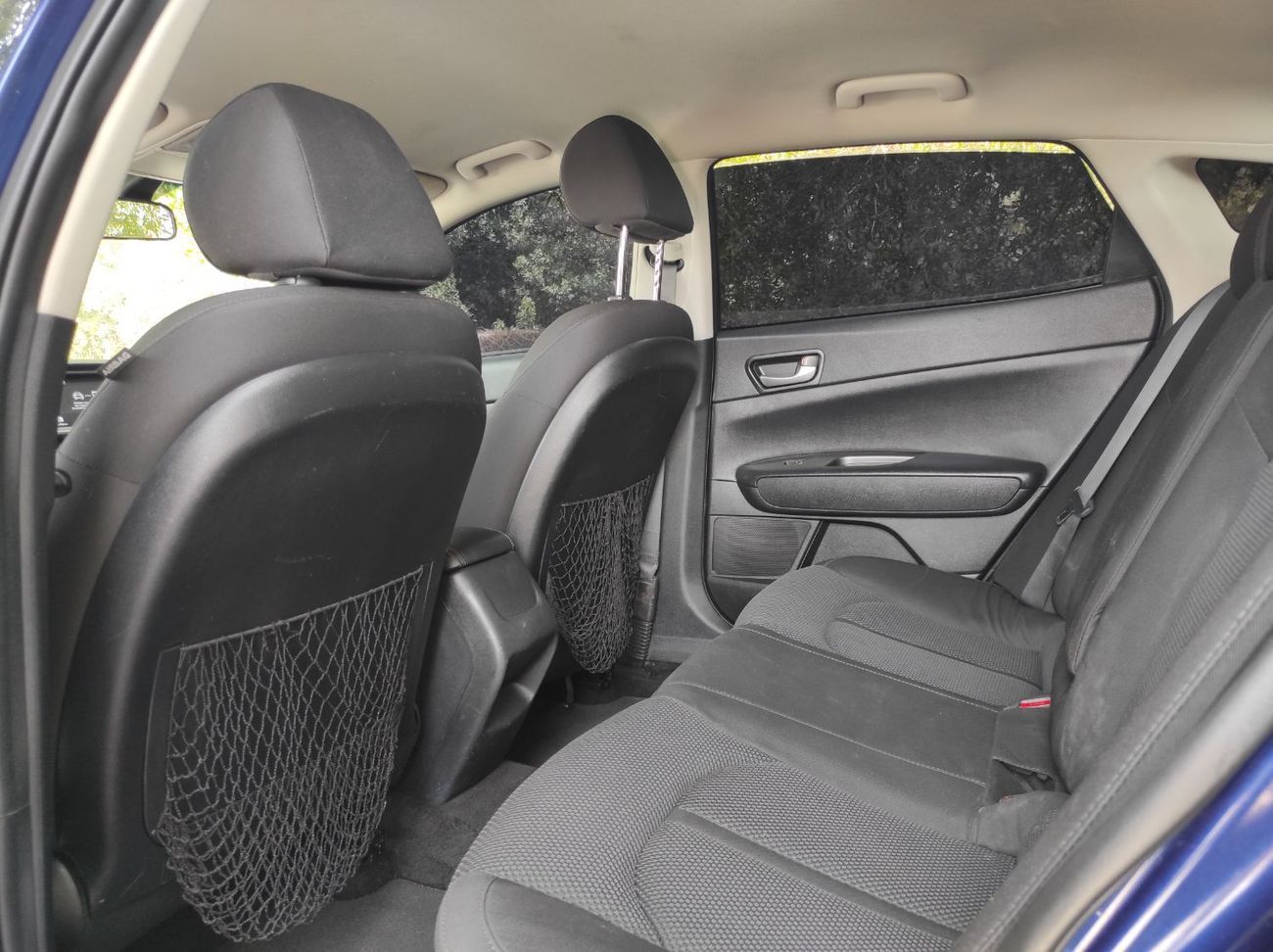 كيا أوبتيما EX 2.4L (185 HP)