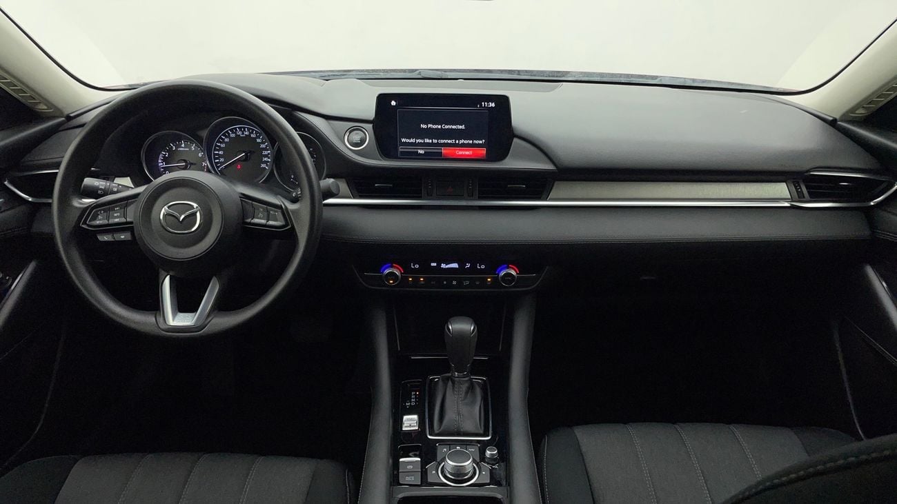 مازدا 6 S 2.5 | بدون دفعة مقدمة | اختبار القيادة في المنزل