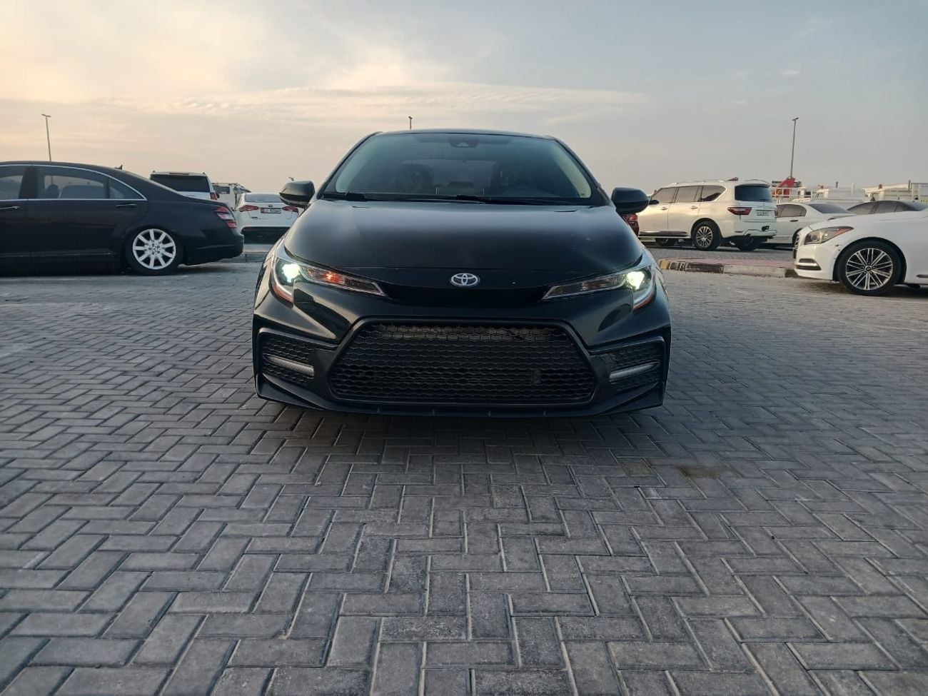 Toyota Corolla Toyota Corolla 2021 le