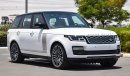 Land Rover Range Rover Autobiography P525 (Export).  Local Registration + 10%