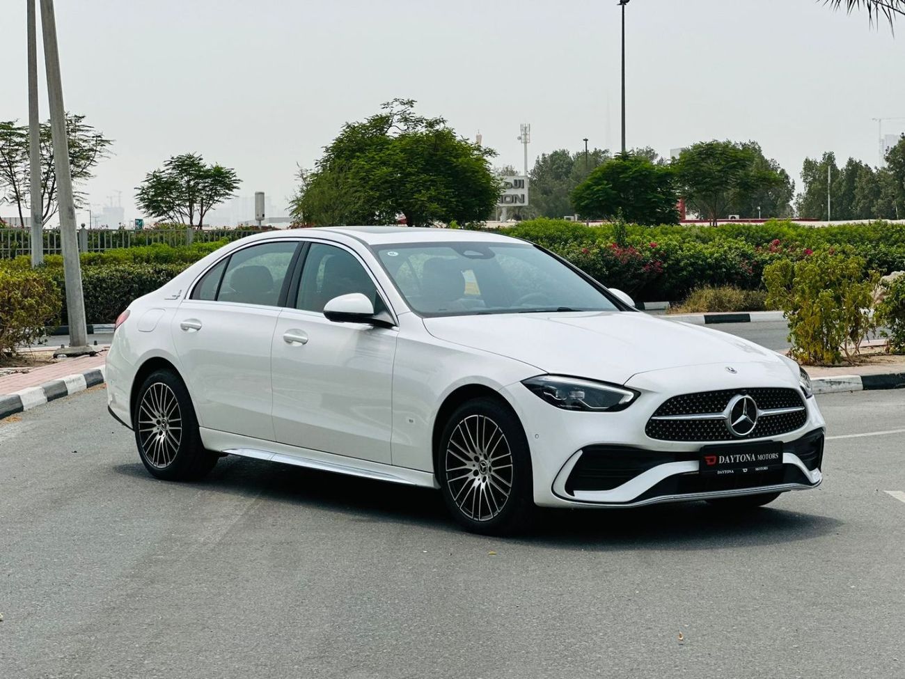 Mercedes-Benz C 200 MERCEDES C200L 2025 V4 1.5L TURBO