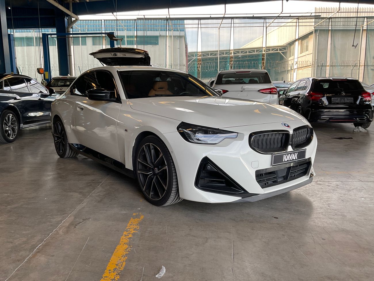 بي أم دبليو M240i Standard | شامل الضمان | 0 ﺪﻔﻋﺓ ﺃﻮﻟﻯ