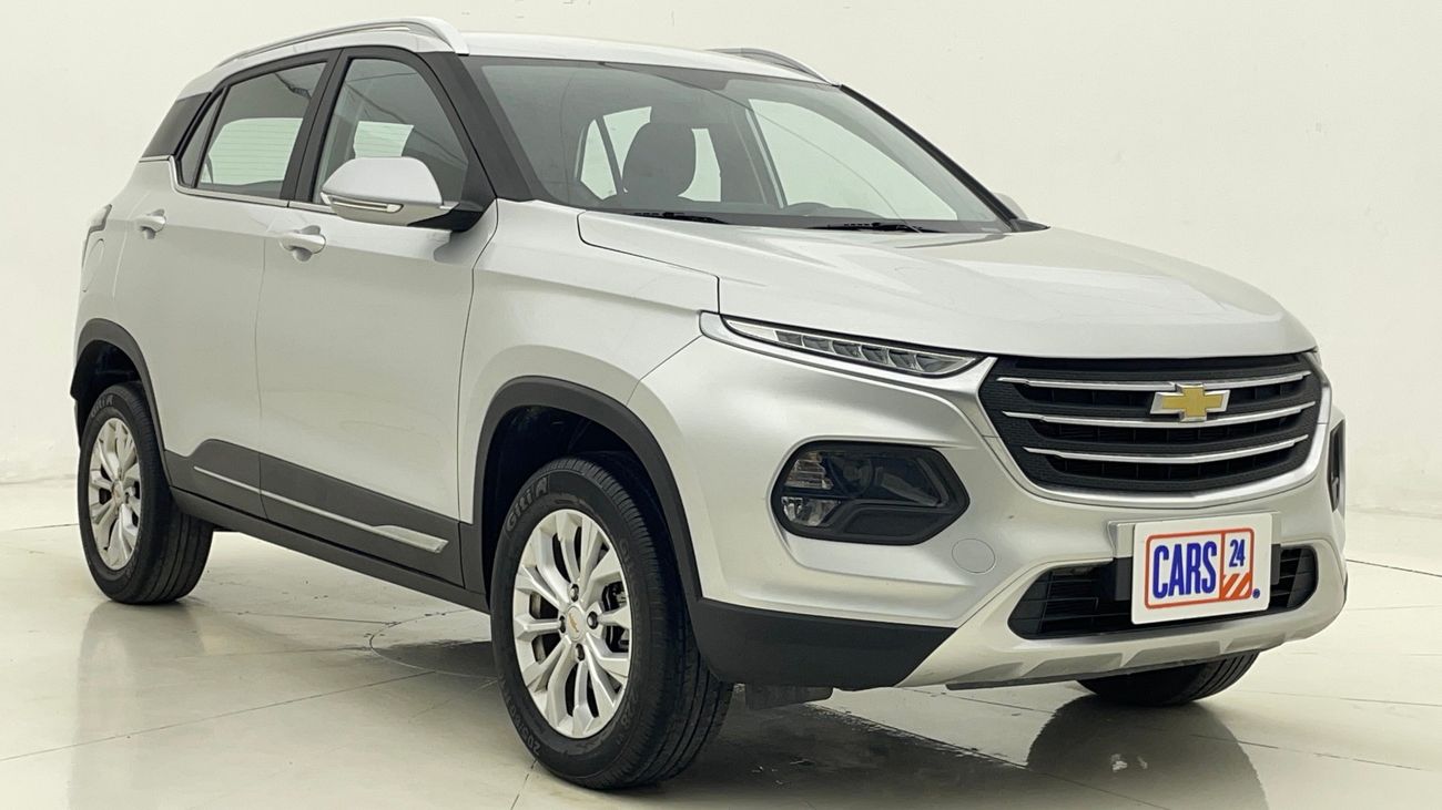 شيفروليه جروف LT 1.5 | بدون دفعة مقدمة | اختبار القيادة في المنزل