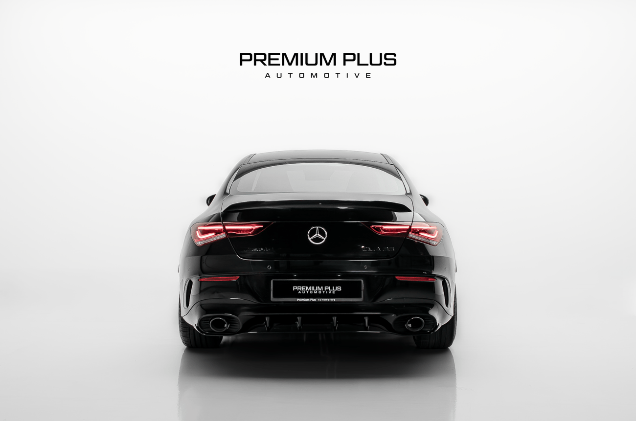 Mercedes Benz CLA35 AMG 4M PREMIUM PLUS