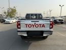 تويوتا هيلوكس HILUX D/C , GLXS-V , Full Option SR5 , 2.7L Petrol 4X4 , 2025 Model