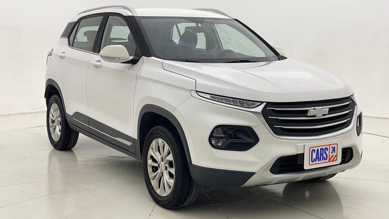 شيفروليه جروف LT 1.5 | بدون دفعة مقدمة | اختبار القيادة في المنزل