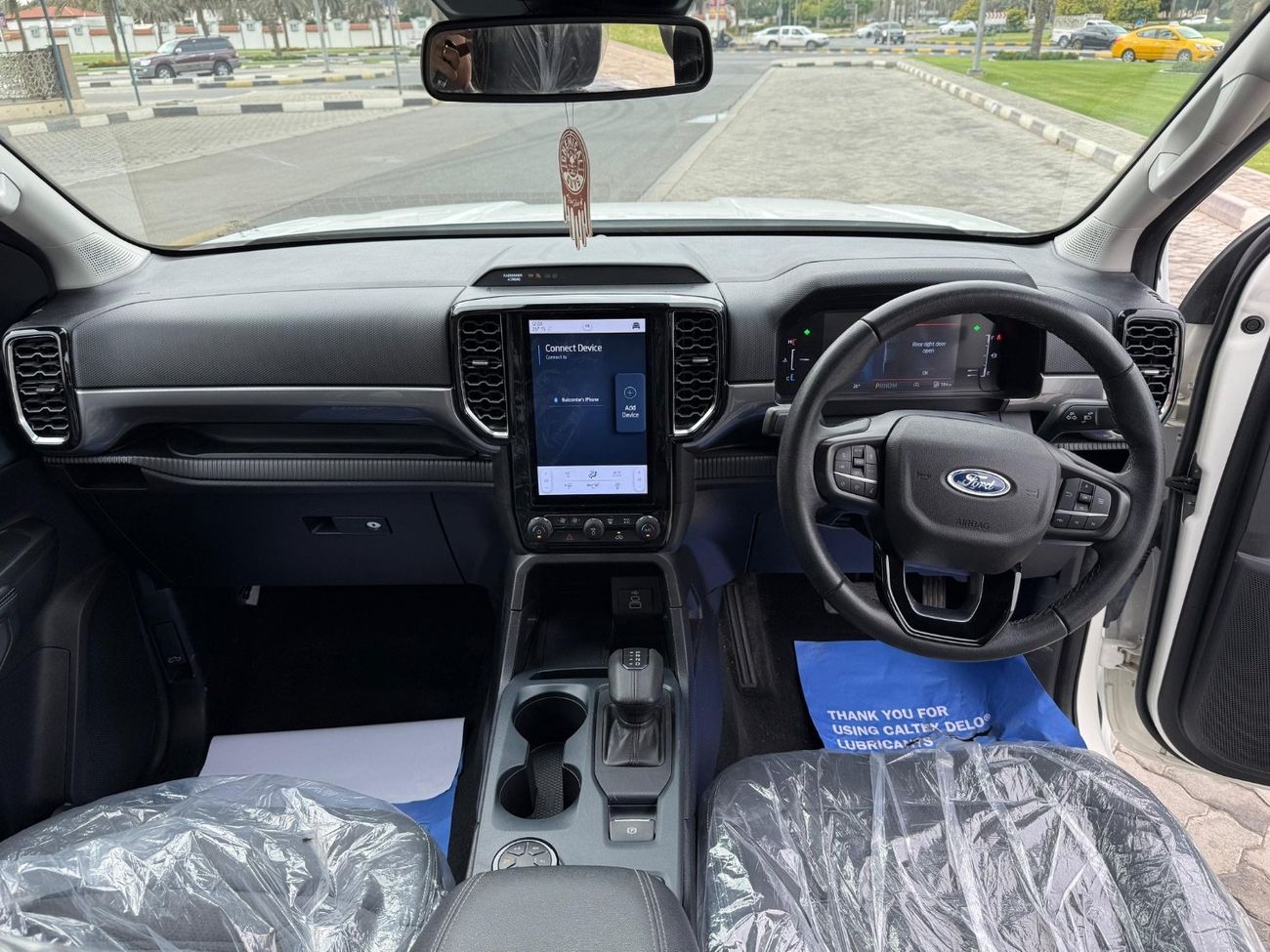 Ford Ranger Export from Australia