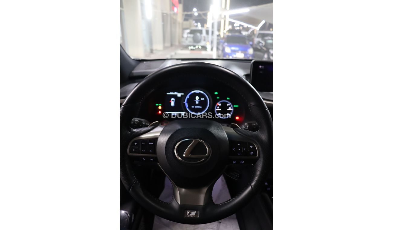 Lexus RX450h Rx450