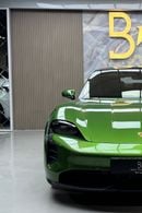 Porsche Taycan 4S Cross Turismo