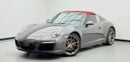Porsche 911 2017 Porsche Targa 4S, Porsche Warranty+Full Service History, Euro Specs