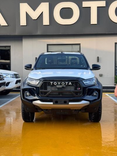 تويوتا هيلوكس  TOYOTA HILUX