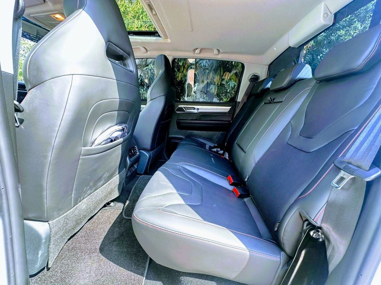 JAC T8 Full Option 2.0L 4WD