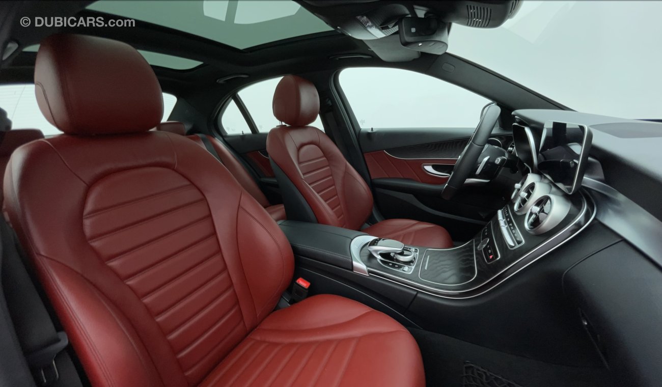 Mercedes-Benz C 200 C200 2 | Under Warranty | Inspected on 150+ parameters